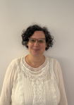 Headshot of Debbie Sharp, G2 Ward Manager